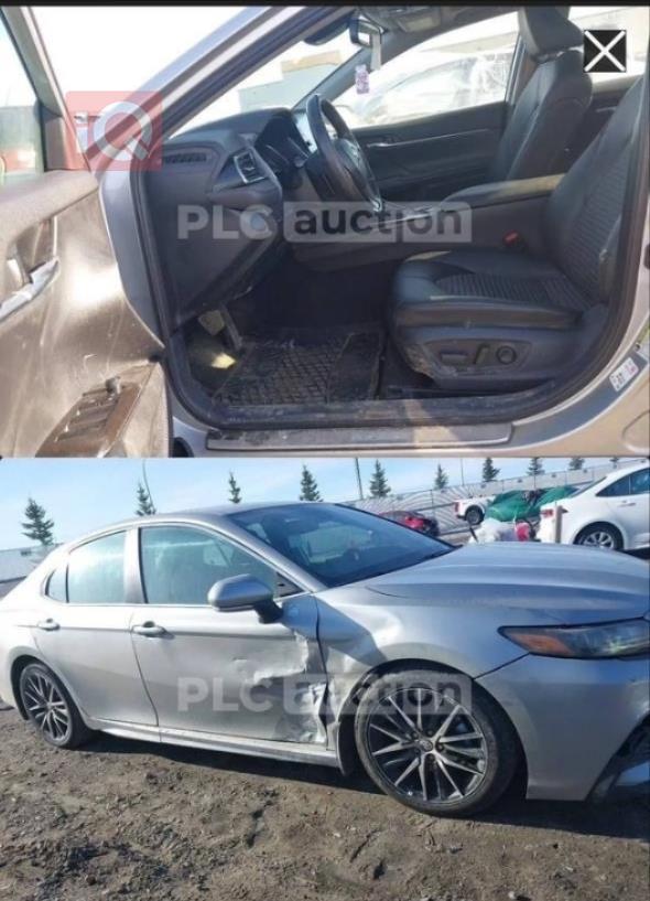 تويوتا كامري